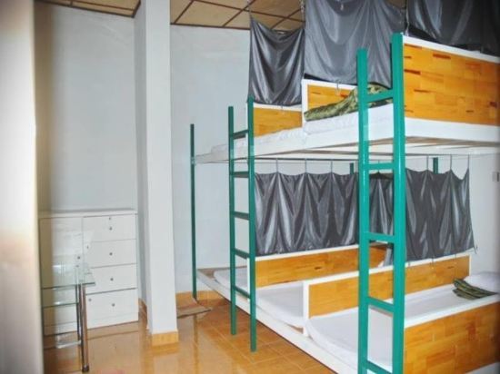 Далат: Easy Rider Hostel
