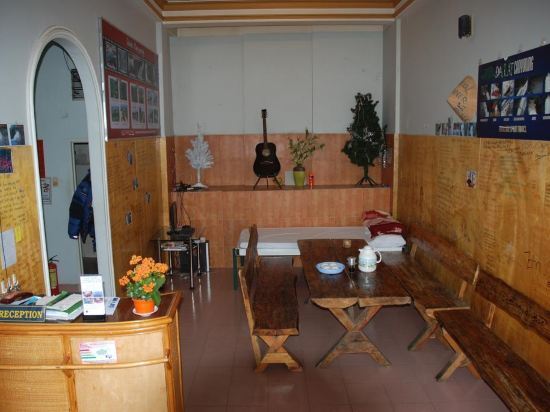 Easy Rider Hostel — фото 1