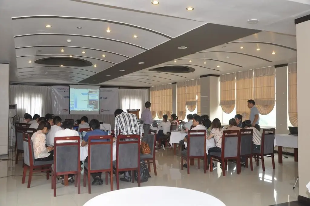 Хайфон: Monte Carlo Hotel Hai Phong