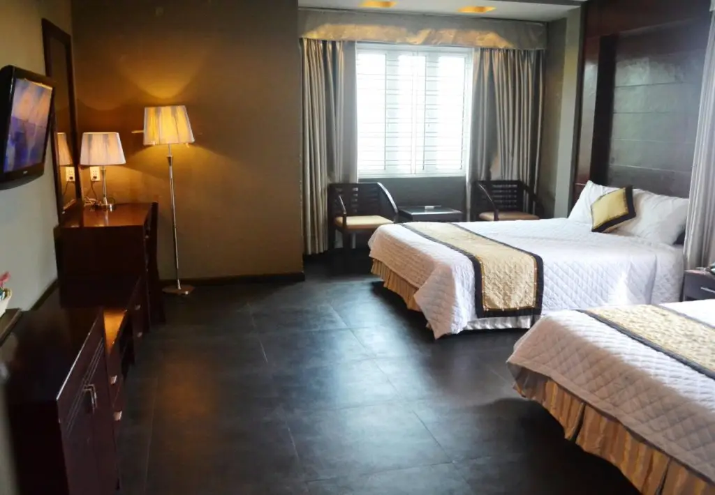 Хайфон: Monte Carlo Hotel Hai Phong