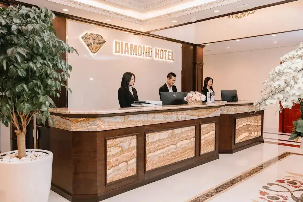 Хайфон: Diamond Hotel