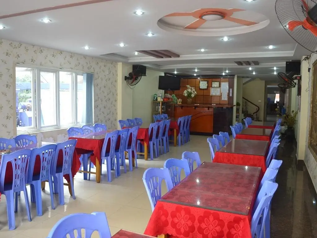 Хайфон: Thai Duong 1 Hotel