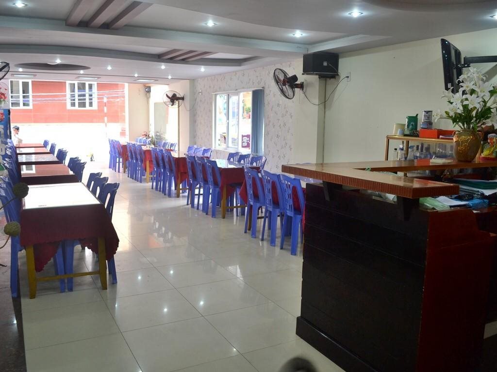 Хайфон: Thai Duong 1 Hotel