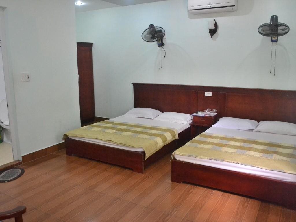 Хайфон: Thai Duong 1 Hotel