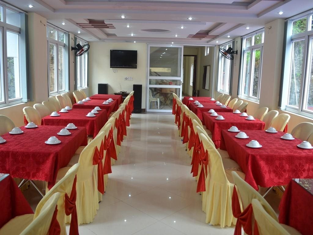 Хайфон: Thai Duong 1 Hotel