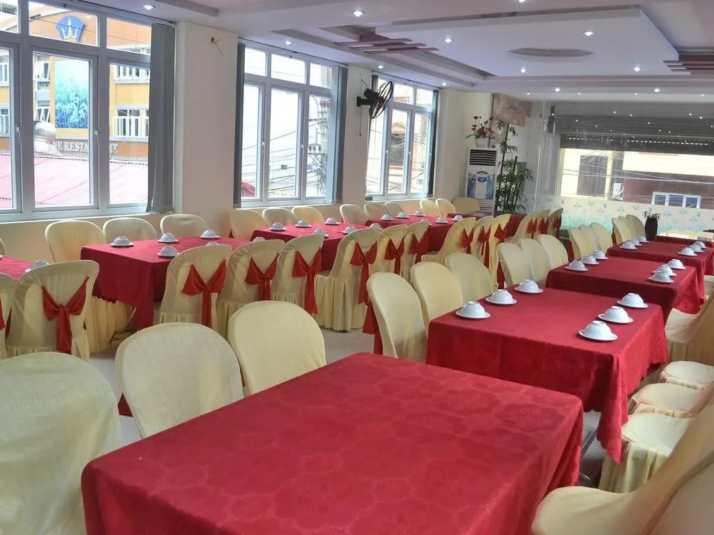 Хайфон: Thai Duong 1 Hotel