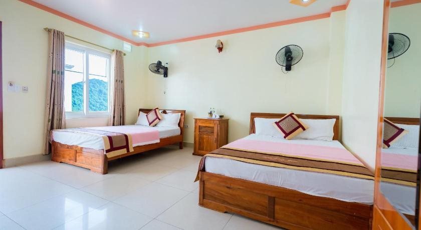 Manh Vuong Hotel — фото 1