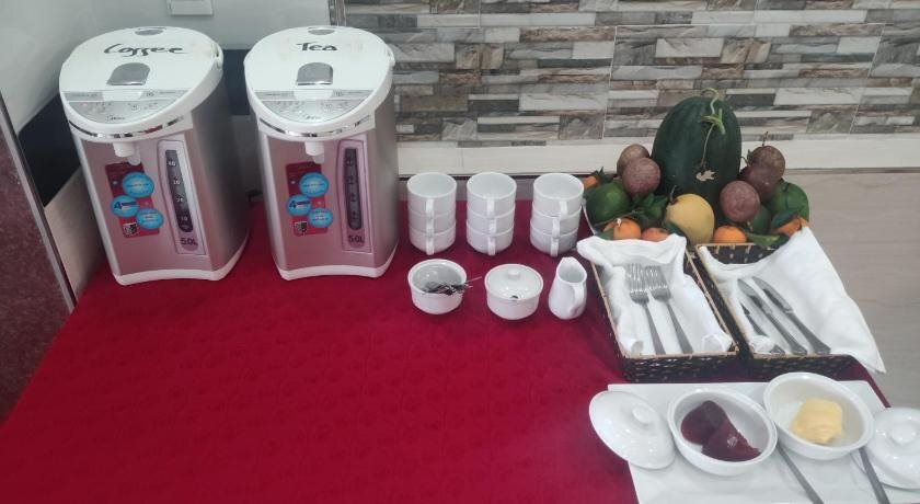Хайфон: Manh Vuong Hotel