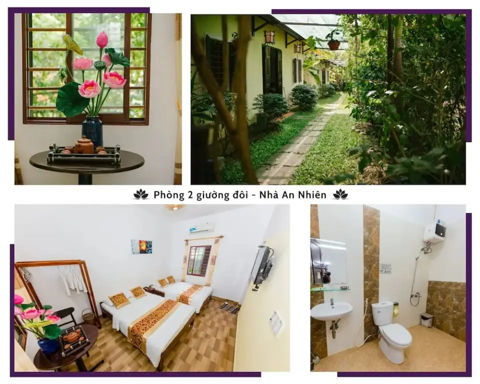 Хюэ: Hue Lotus Homestay