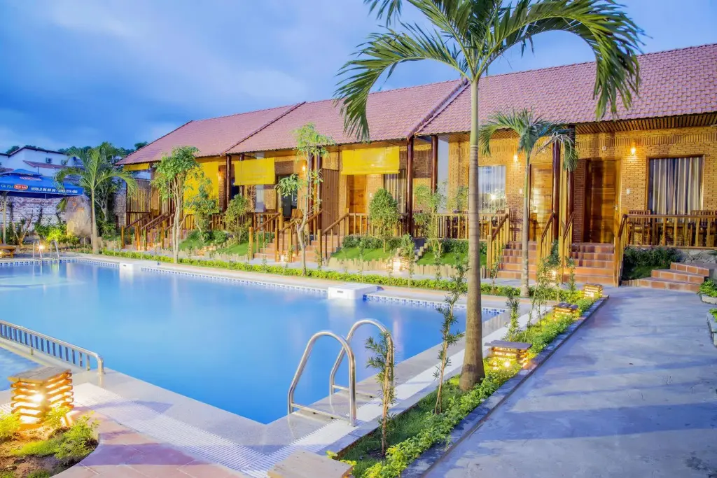 остров Фукуок: Dong Xuan Hong Hotel