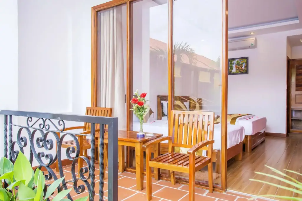 остров Фукуок: Dong Xuan Hong Hotel