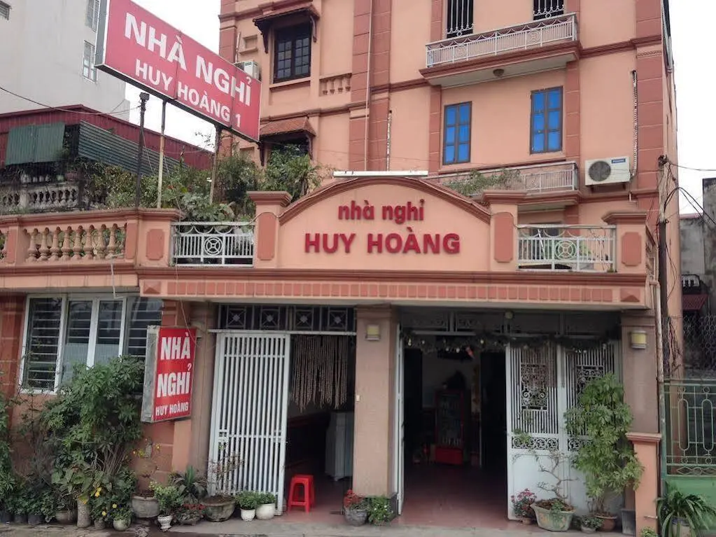 Ханой: Huy Hoang 1 Motel