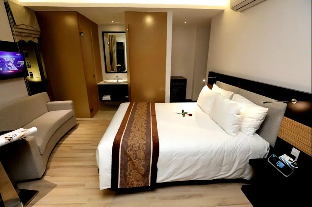 Дананг: Dana Pearl Hotel