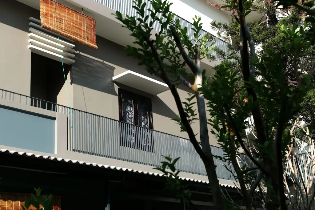 Дананг: Kaia Residence Da Nang Quiet Garden