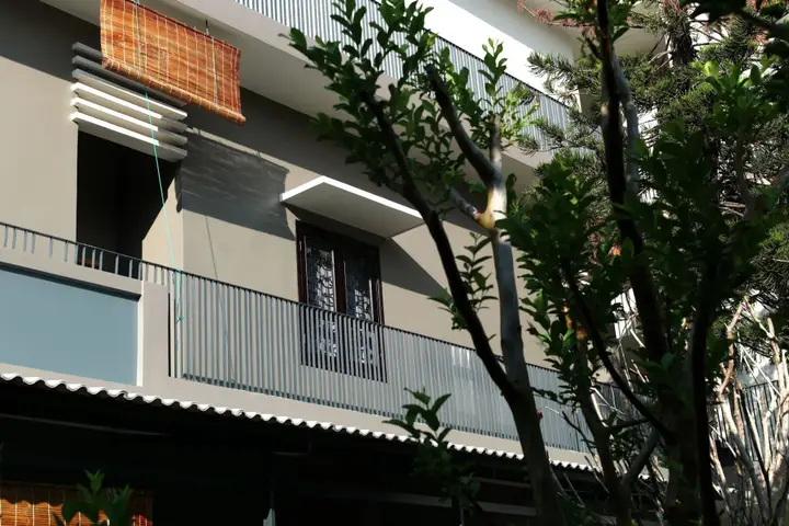 Дананг: Kaia Residence Da Nang Quiet Garden