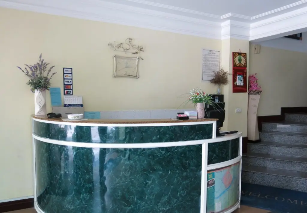 Sen Boutique Hotel — фото 1