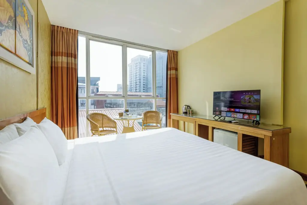 Ханой: Collection O Le Grand Hanoi hotel – The Sun