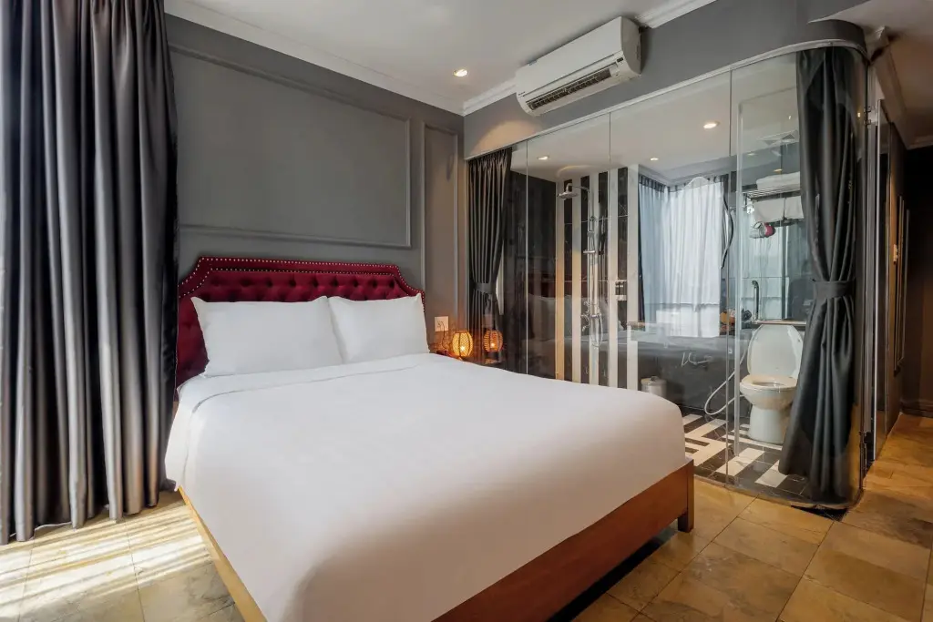 Ханой: Collection O Le Grand Hanoi hotel – The Sun