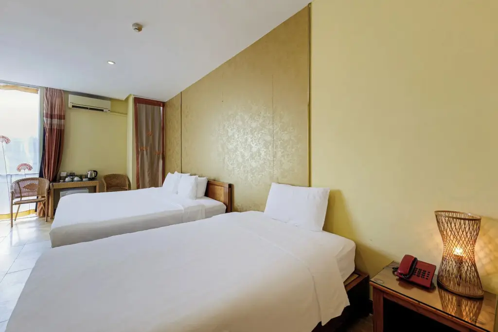 Ханой: Collection O Le Grand Hanoi hotel – The Sun