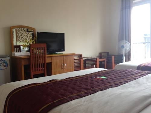 Ханой: West Lake Hotel