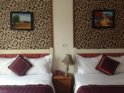 Ханой: West Lake Hotel