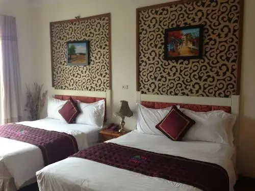 Ханой: West Lake Hotel