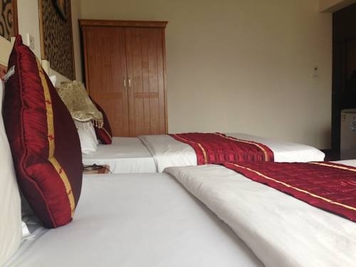 Ханой: West Lake Hotel