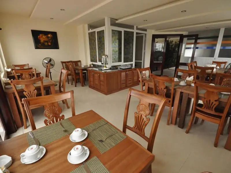 Ханой: Saigon Sun Hotel 3