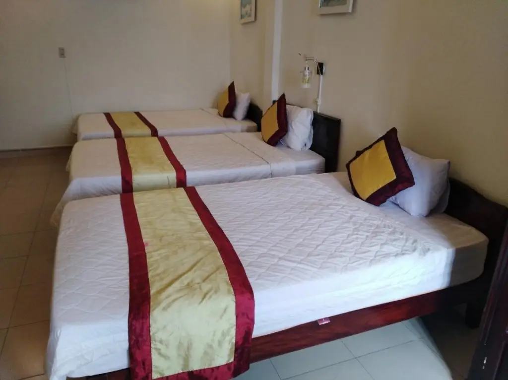 Хюэ: Dang Tuan Hotel