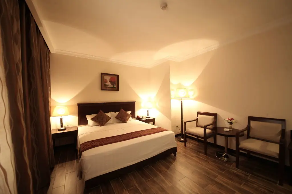 Хайфон: Level Hotel