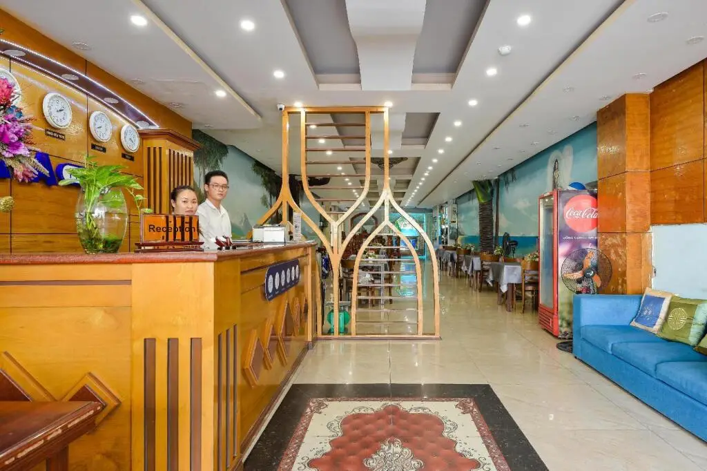 Хошимин: Bliss Boutique Saigon Hotel