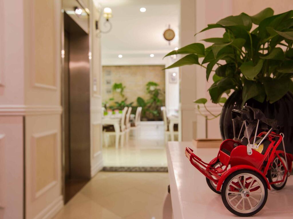Ханой: La Beaute De Hanoi Hotel