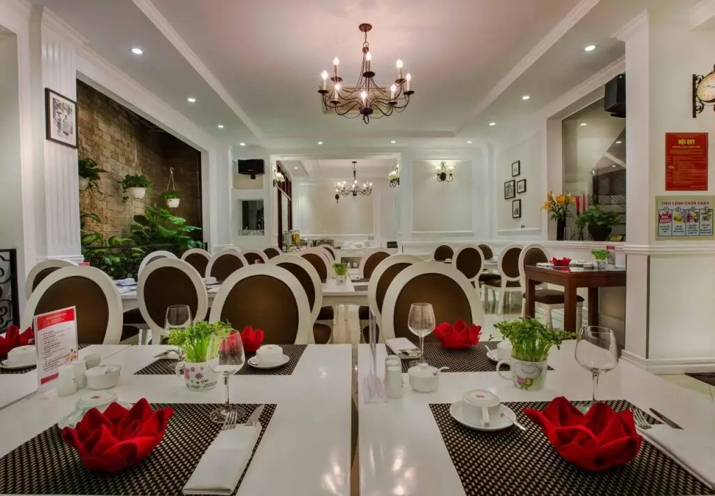 Ханой: La Beaute De Hanoi Hotel