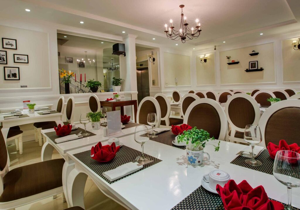 La Beaute De Hanoi Hotel — фото 1