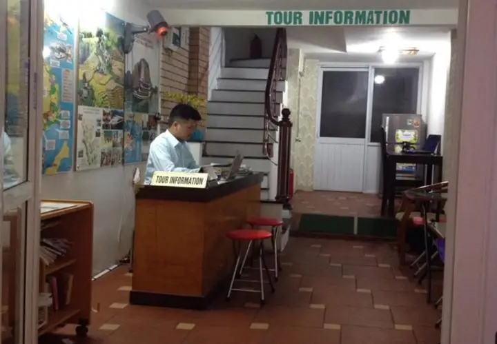 Ханой: Hanoi Blue Star Hostel