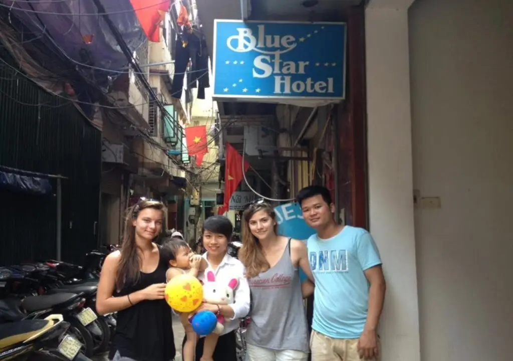 Hanoi Blue Star Hostel — фото 1