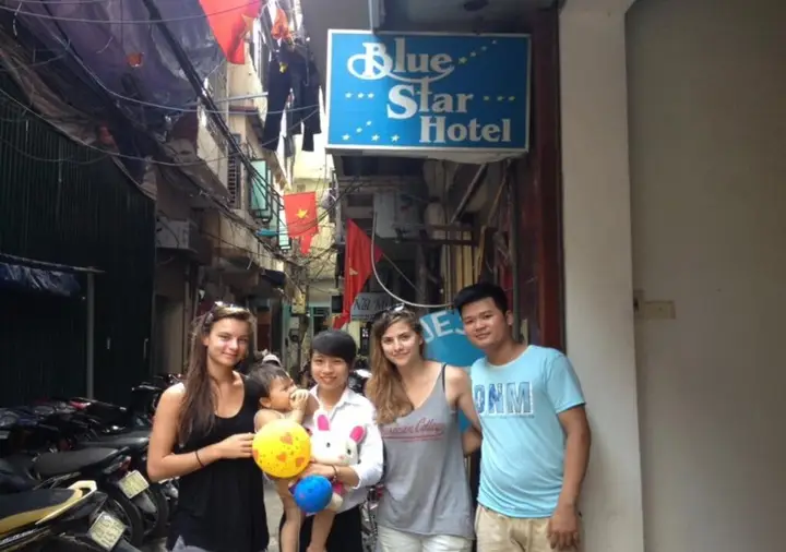 Ханой: Hanoi Blue Star Hostel