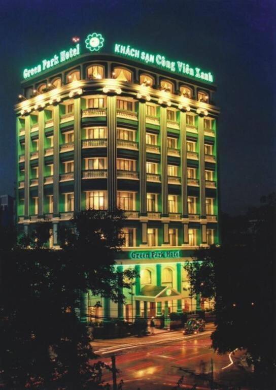 Ханой: Green Park Hotel Hanoi