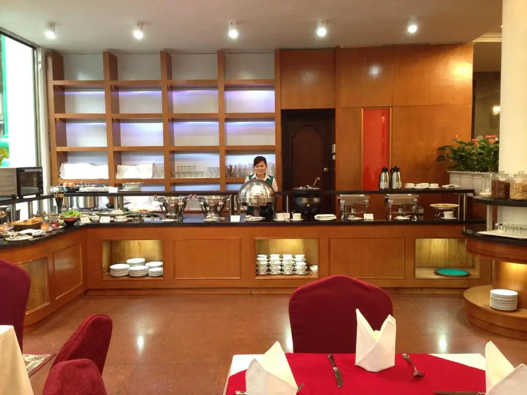 Ханой: Green Park Hotel Hanoi