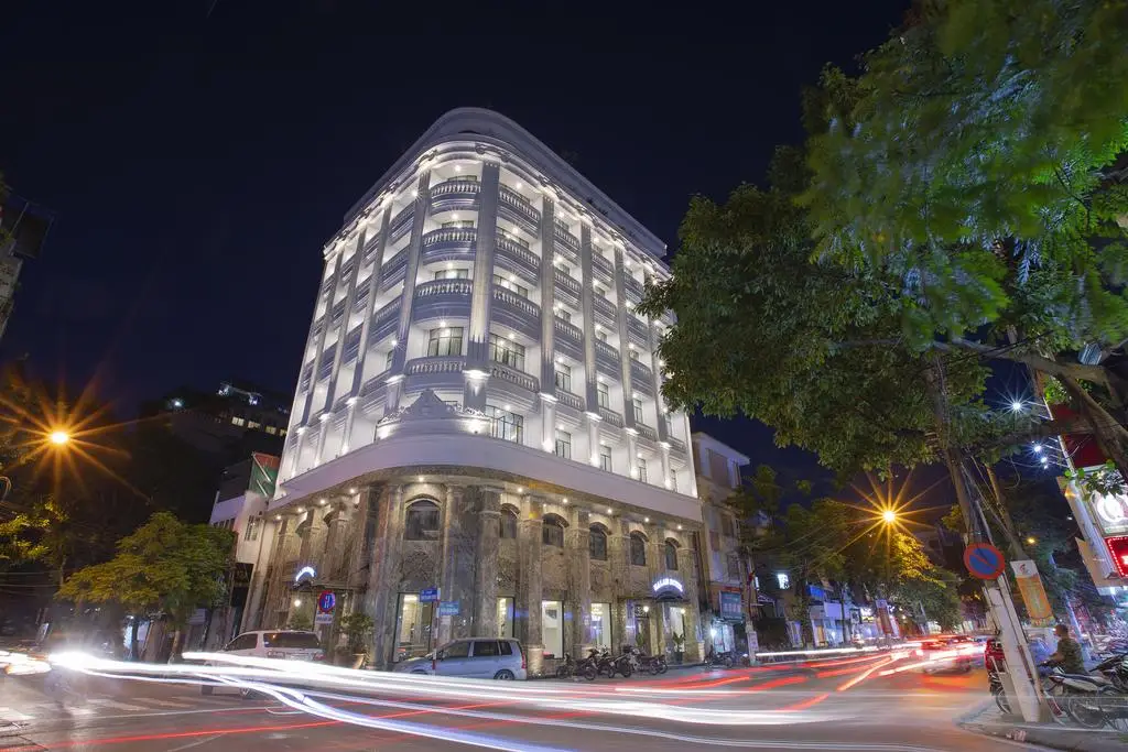 Ханой: Green Park Hotel Hanoi