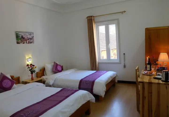 Шапа: Sapa Central Hotel