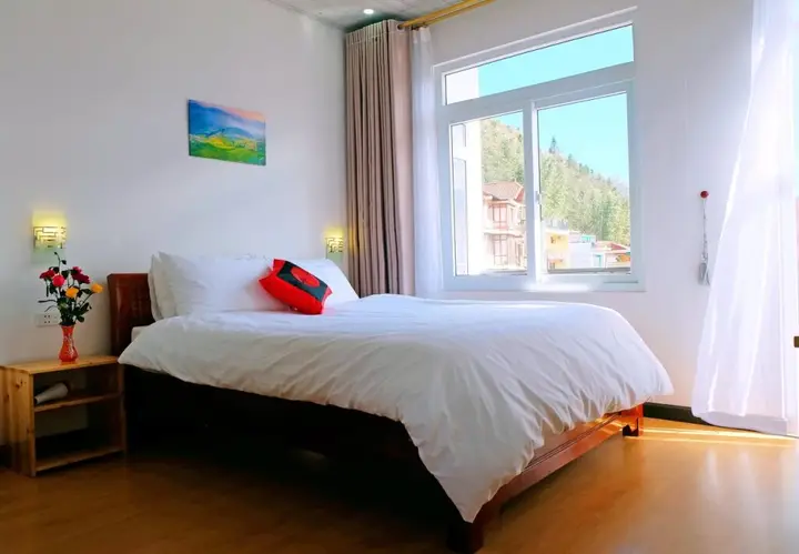 Шапа: Sapa Central Hotel