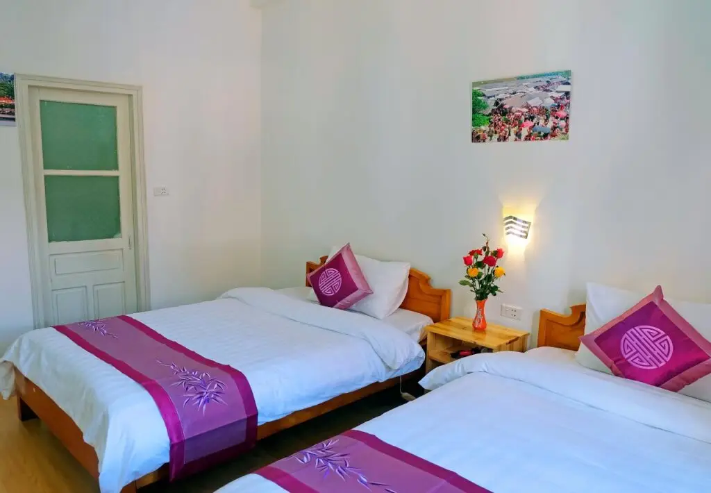 Шапа: Sapa Central Hotel