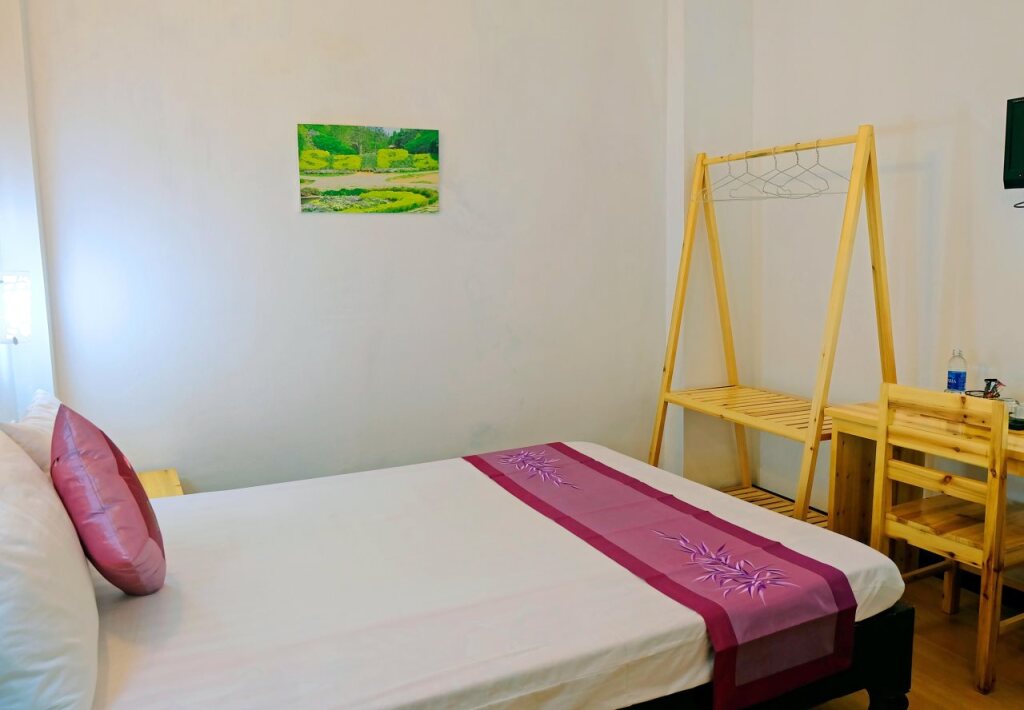 Шапа: Sapa Central Hotel
