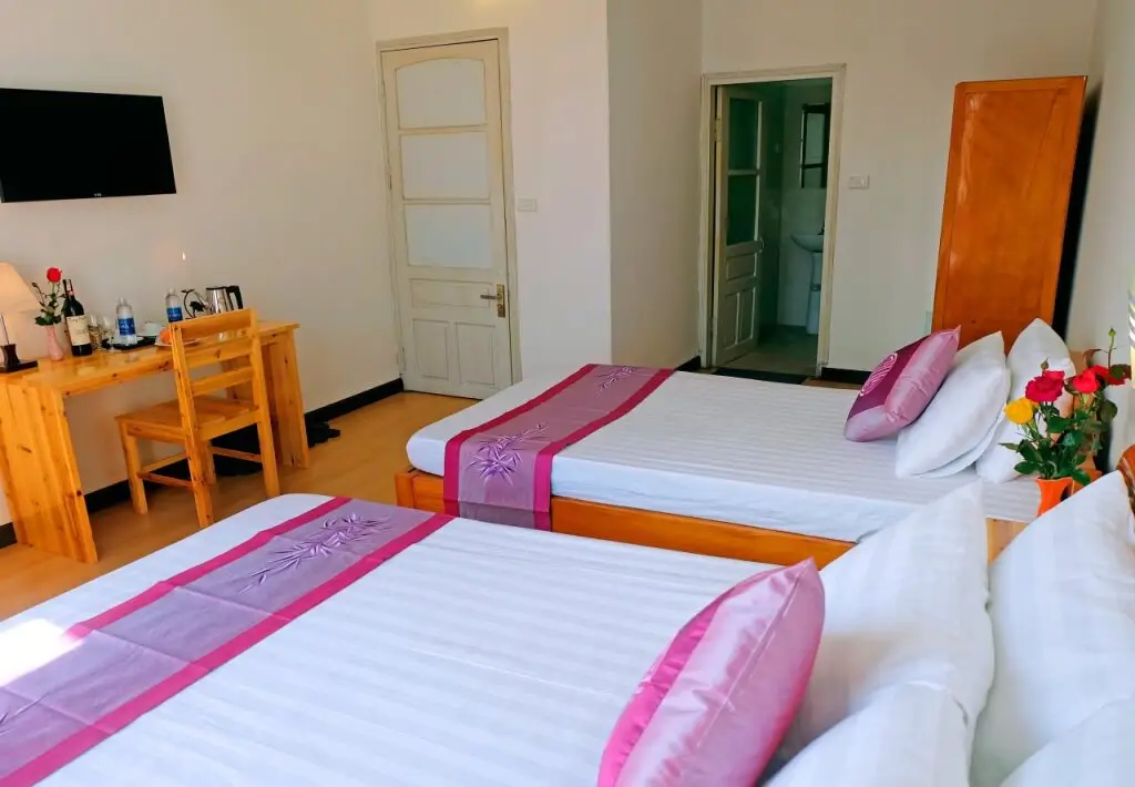 Шапа: Sapa Central Hotel