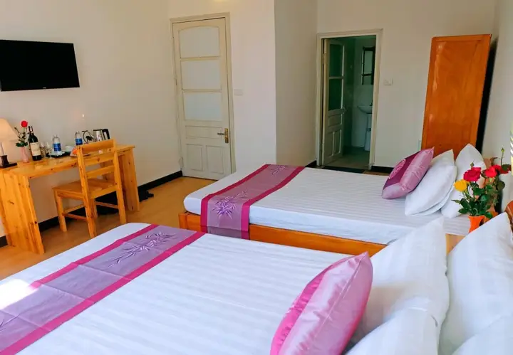 Шапа: Sapa Central Hotel