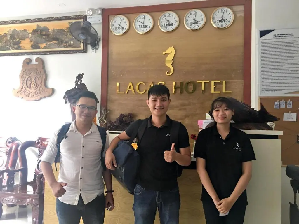 Куинён: LaCas Hotel Quy Nhon