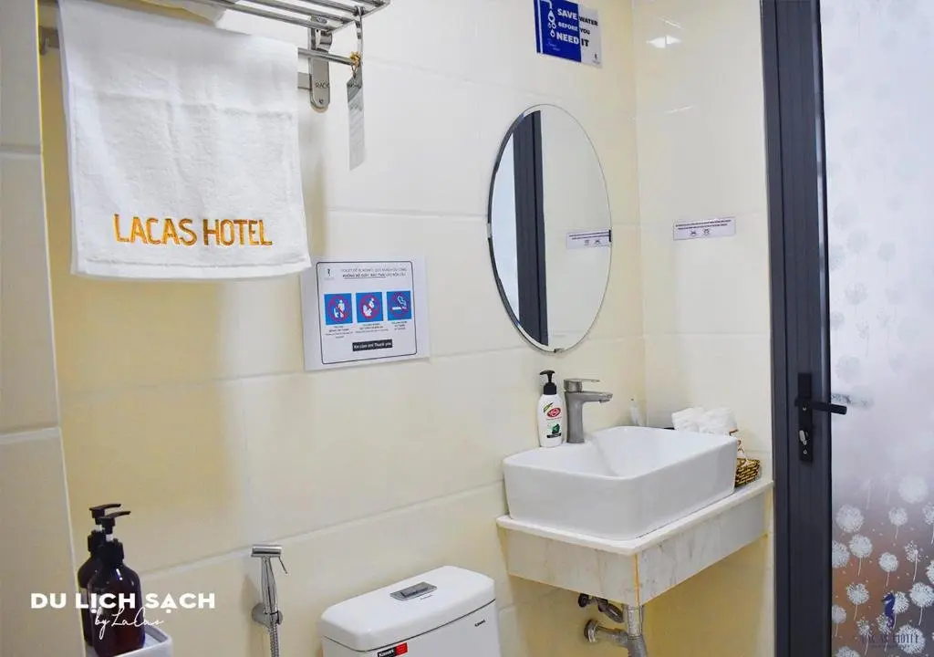 Куинён: LaCas Hotel Quy Nhon