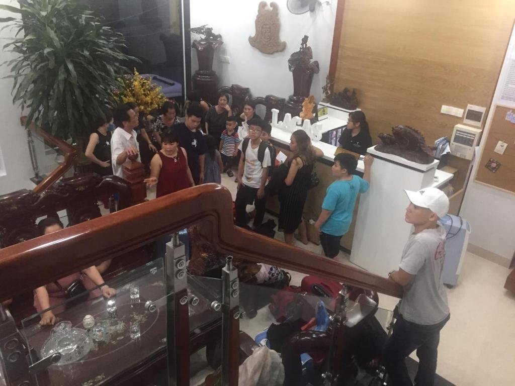 Куинён: LaCas Hotel Quy Nhon