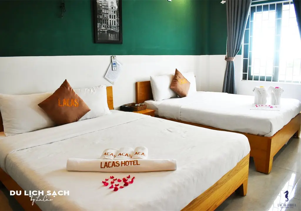 Куинён: LaCas Hotel Quy Nhon
